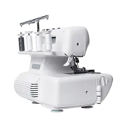 Оверлок Prime Technics PO 124 W - миниатюра 7