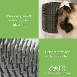 Щітка для котів Catit Self Groomer 2.0 - мініатюра 5