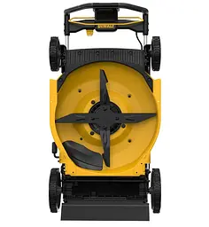 Газонокосарка акумуляторна DeWALT з АКБ та ЗП DCMWP134W2 - мініатюра 7