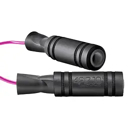 Скакалка 4FIZJO Basic з підшипниками 4FJ0278 (P-5907739313140) - мініатюра 4