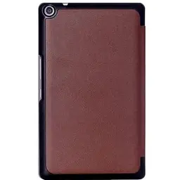 Чохол до планшета Grand-X для ASUS ZenPad 7.0 Z370 Brown (ATC - AZPZ370BR) - мініатюра 2