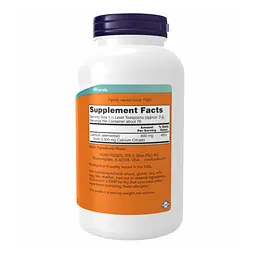 Кальцій цитрат Calcium Citrate Powder 227 г - мініатюра 2