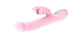 Вібратор Elisa USB-Pink Boss Series 26-00159 98771 - мініатюра 8