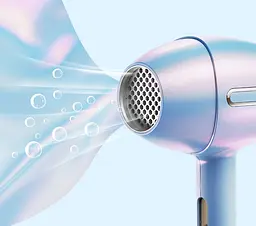 Фен XiaomiEnchen AIR Plus Hair dryer PreXiaomium version EU Blue - мініатюра 5