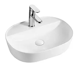 Раковина накладна Mixxus Premium Ellipse-0201 (MP6482)