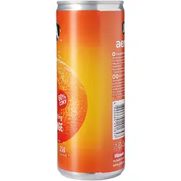 Нектар газований Jaffa Aerojuice Can апельсиновий 0.25 л - мініатюра 4