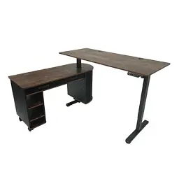 Комп'ютерний стіл Barsky StandUp Loft BSTLс-01 (BSTLс-01) - мініатюра 4