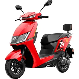 Електроскутер Yadea T5L 0037 Red [172383]