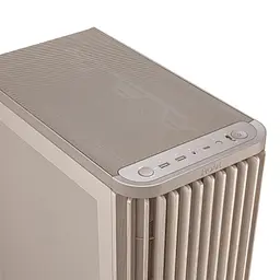 Корпус Asus ProArt PA401 Wood Edition - Mesh Бежевий (90DC00M7-B39000) - мініатюра 9