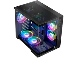 Корпус MODECOM Panorama Apex ARGB 5F Midi Gray (AT-PANORAMA-5F-ARGB-10-00) - мініатюра 8