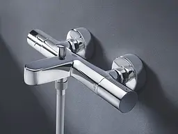 Термостат для ванни Grohe Grohtherm 800 Cosmopolitan 34766000 Хром - мініатюра 4