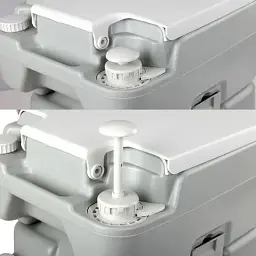 Біотуалет портативний Time Eco TE-1120T (1120) - мініатюра 6