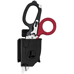 Ножиці Leatherman Raptor Rescue utility 6 в 1 чохол Red/Black - мініатюра 4