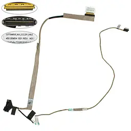 Шлейф матриці для ноутбука Dell (Inspiron: 7353 7352 7359) (450.05M04.0001)