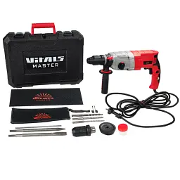 Перфоратор Vitals Master Ra 3085HBm Magnalium (52072) - мініатюра 7