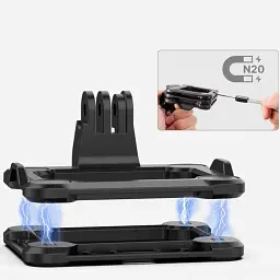 Магнітне швидкознімне кріплення Ulanzi GP-16 Magnetic Quick Release Mount (2654) [85983] - мініатюра 4