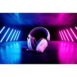 Навушники Razer Blackshark V2 PRO Wireless 2023 White (RZ04-04530200-R3M1) - мініатюра 5
