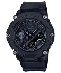 Чоловічий годинник Casio G-Shock Classic GA-2200BB-1AER - мініатюра 2