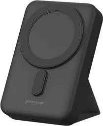 Портативний акумулятор Proove Hyperion 2025 20W 10000mAh black (PBHN15020001)