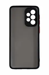 Чохол XON PhoneCase для Samsung A33 (PCSB2233100B 0014) Чорний - мініатюра 3