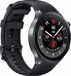Смарт-годинник OnePlus Watch 2 Black Steel - мініатюра 3