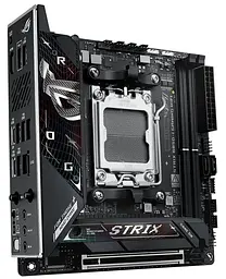 Материнська плата ASUS ROG STRIX B850-I GAMING WIFI (ROG STRIX B850-I GAMING WIFI) (Socket AM5, AMD B850, Mini-ITX) - мініатюра 3