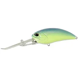 Воблер DUO Realis Crank G87 15A 87 mm 34.0 g Синій/Зелений (1013-34.30.07)