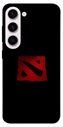 TPU чехол Demsky Dota Symbol для Samsung Galaxy S23+