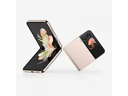 Смартфон Samsung Galaxy Flip4 SM-F7210 8/128GB Pink Gold - мініатюра 5