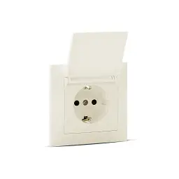 Розетка Sven SE-60024-C cream (7100008)