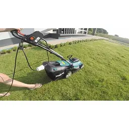 Газонокосарка електрична Makita ELM3320 - мініатюра 4
