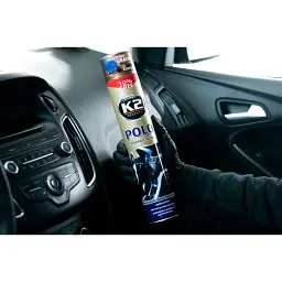 Автополіроль K2 POLO COCKPIT 750ml кава (K407KA1) - мініатюра 4