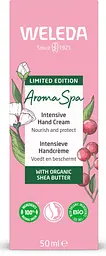Крем для рук Weleda Aroma Spa Інтенсивний 50 мл - мініатюра 4
