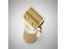 Машинка для стрижки BaByliss PRO FX899GE FxOne Gold - мініатюра 4