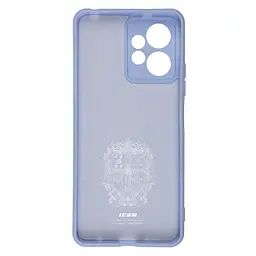 Чехол ArmorStandart ICON для Xiaomi Redmi Note 12 4G Camera cover Lavender (ARM67702) - мініатюра 2