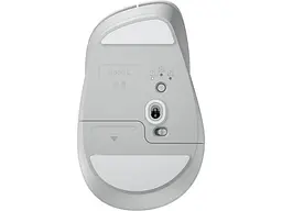 Миша Logitech Signature Comfort Plus M850L White (910-007716) - мініатюра 4