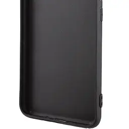 Чохол TPU Epik Black для Samsung Galaxy A42 5G Чорний - мініатюра 3