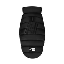 Курточка для собак AiryVest One розмір S 40 чорний   - мініатюра 2