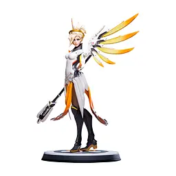 Статуетка Overwatch Mercy (Овервотч Мерсі) 35 см - мініатюра 2
