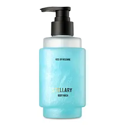 Гель для душу парфумований з шимером Stellary Body Wash Hope Kiss by Rosemine 300 мл