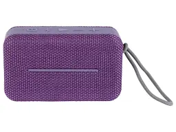 Портативная колонка Silver Crest HG08533C violet