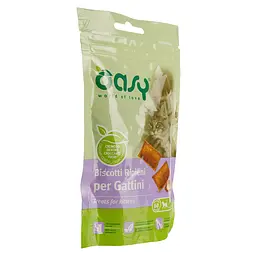 Ласощі для кошенят Oasy Treats подушечки 60 г - мініатюра 3