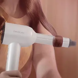 Фен Cecotec DryGlam Waves Champagne 4in1 (A01_EU01_103715) - мініатюра 3