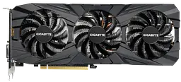 Відеокарта GeForce GTX 1080 Ti 11GB Gigabyte Gaming OC Black (GV-N108TGAMINGOC BLACK-11GD) Б/В - мініатюра 2