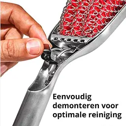 Щітка для чищення грилю OXO Good Grips Bristle-Free Coiled Grill Brush (11356300) - мініатюра 2