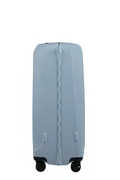 Валіза 75 См Samsonite ESSENS FOG BLUE 75x52x33 KM0*31003 - мініатюра 6