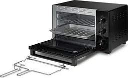 Електропіч Hisense HOM30M (DN28N4-RML) (6925524) - мініатюра 3