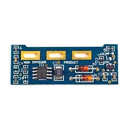 Чип для картриджа Samsung CLP-510, Xerox Phaser 6100 2K Cyan WWM (JYD-Sam-510C)