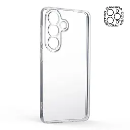 Чохол ArmorStandart Air для Samsung S26 5G Camera cover Clear - мініатюра 2