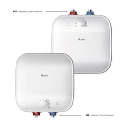 Бойлер Haier ES15V-SQM2(UA) - мініатюра 4